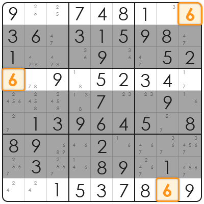 chinese sudoku